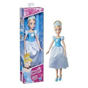 New in Box-Hasbro Disney Princess Cinderella Doll 11"
